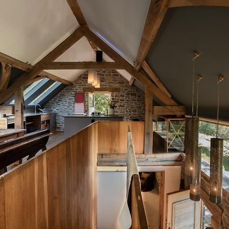 Red Kite Barn - Charming Boutique Barn Conversion Newbridge on Wye Esterno foto