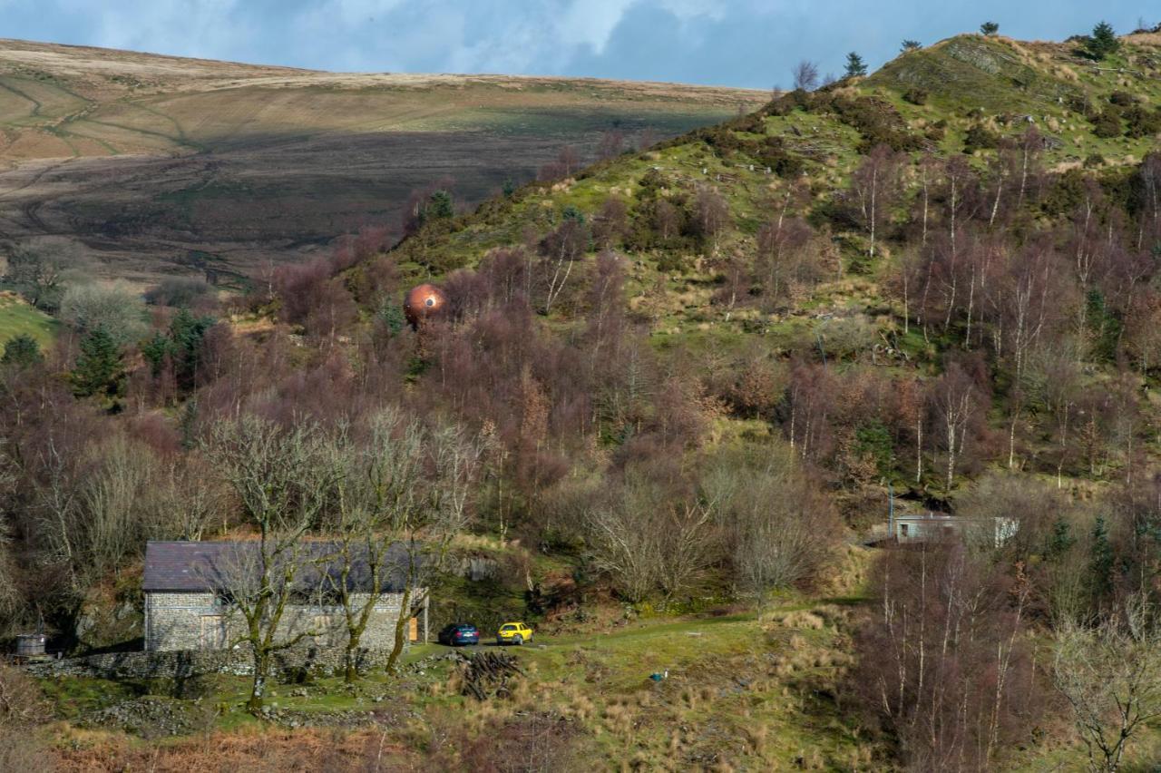 Red Kite Barn - Charming Boutique Barn Conversion Newbridge on Wye Esterno foto