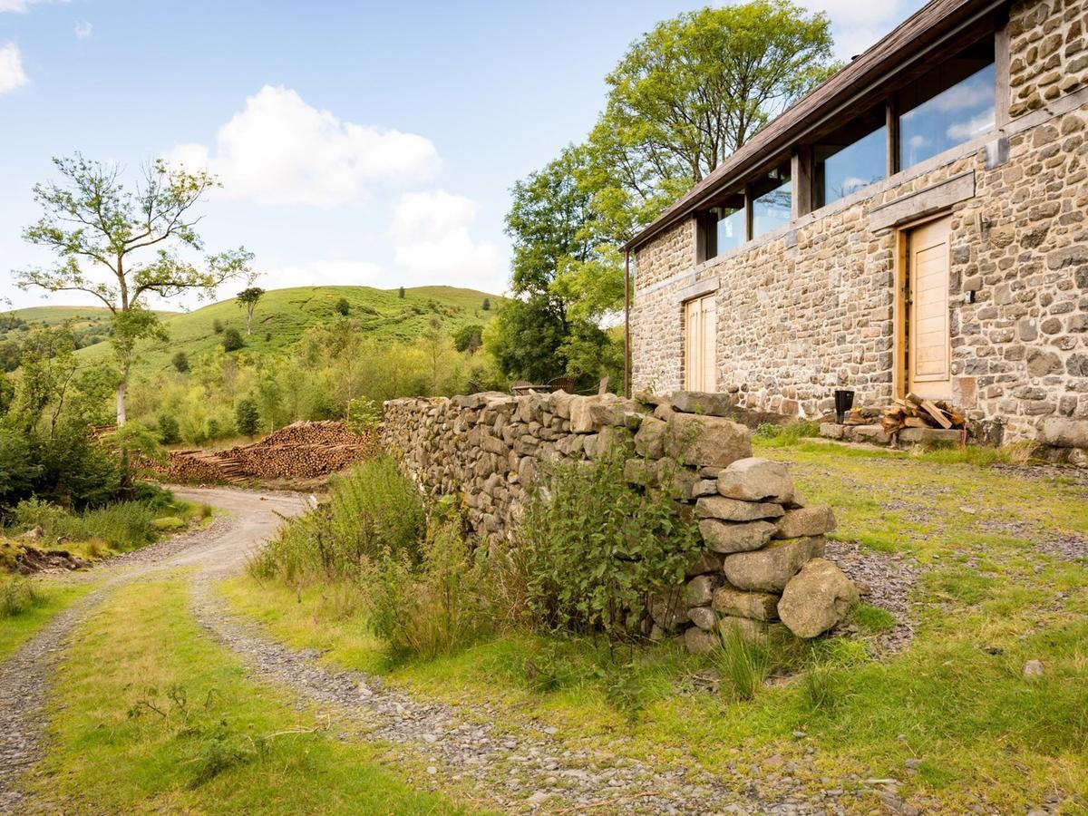 Red Kite Barn - Charming Boutique Barn Conversion Newbridge on Wye Esterno foto
