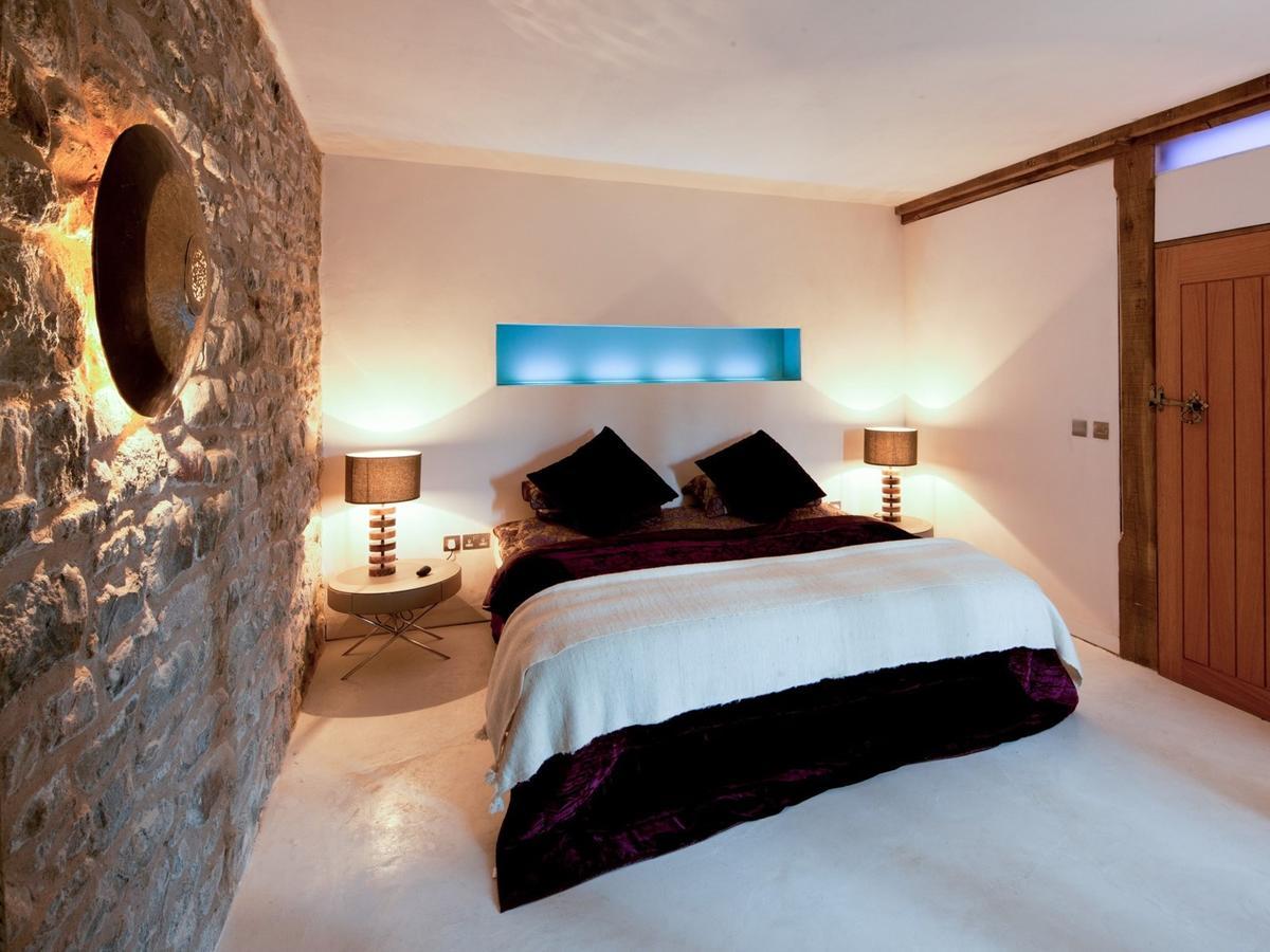 Red Kite Barn - Charming Boutique Barn Conversion Newbridge on Wye Esterno foto