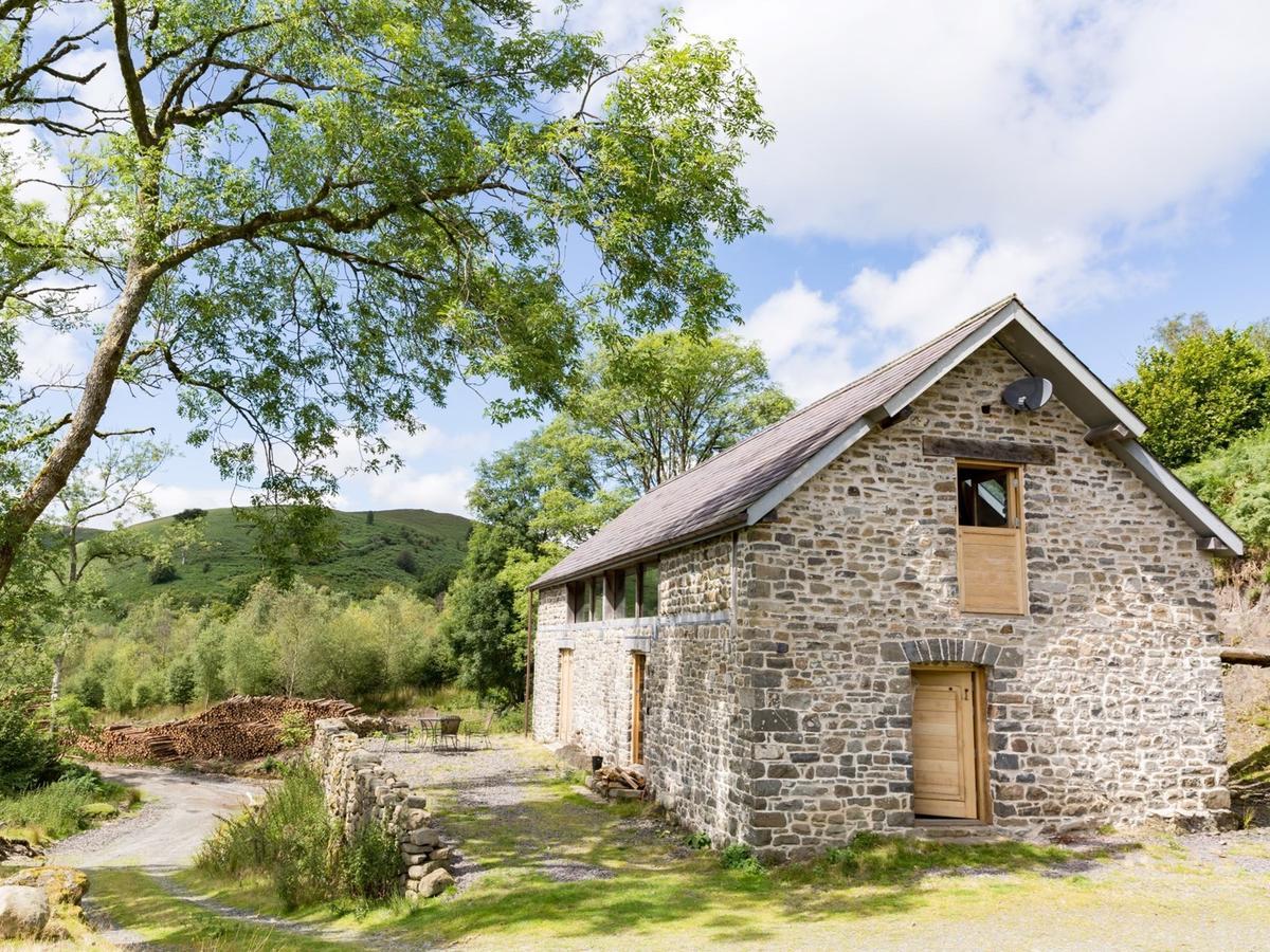 Red Kite Barn - Charming Boutique Barn Conversion Newbridge on Wye Esterno foto