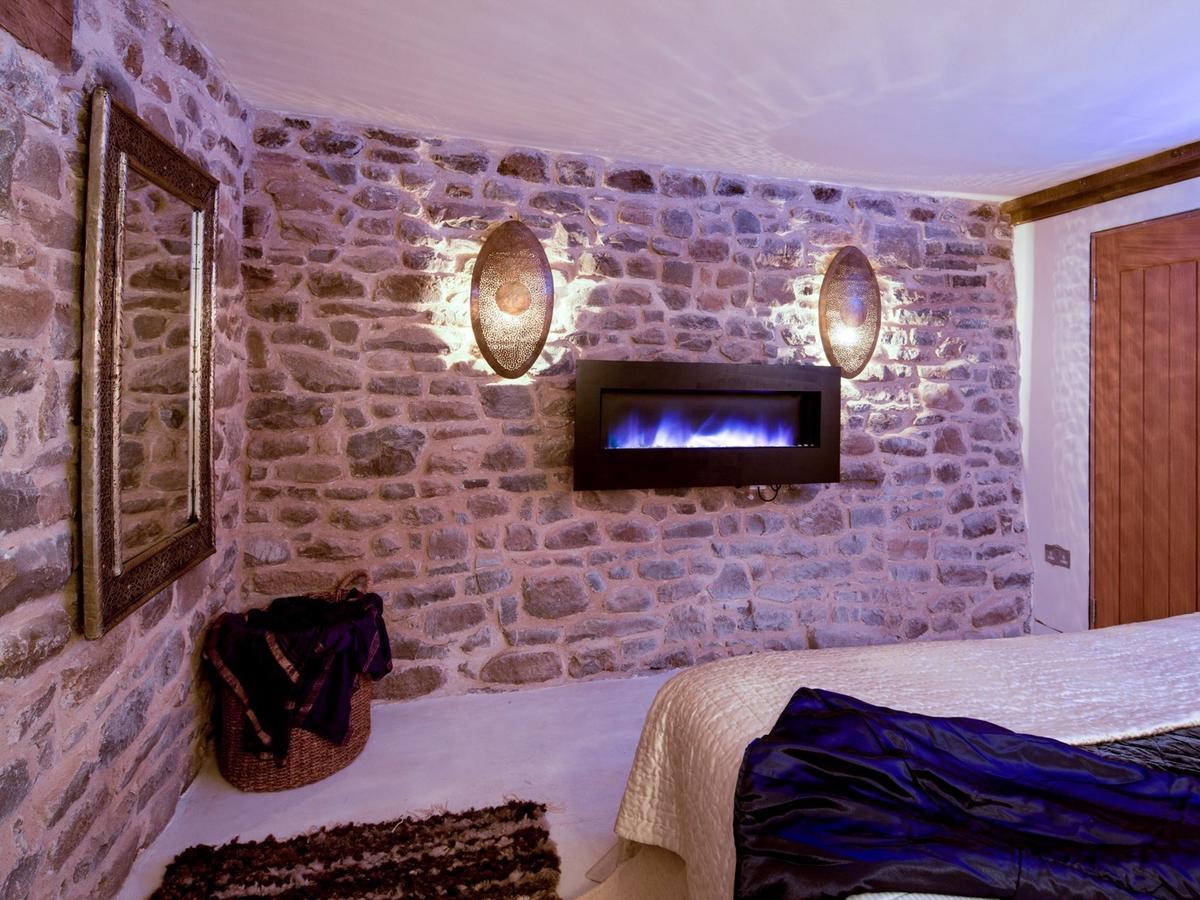 Red Kite Barn - Charming Boutique Barn Conversion Newbridge on Wye Esterno foto