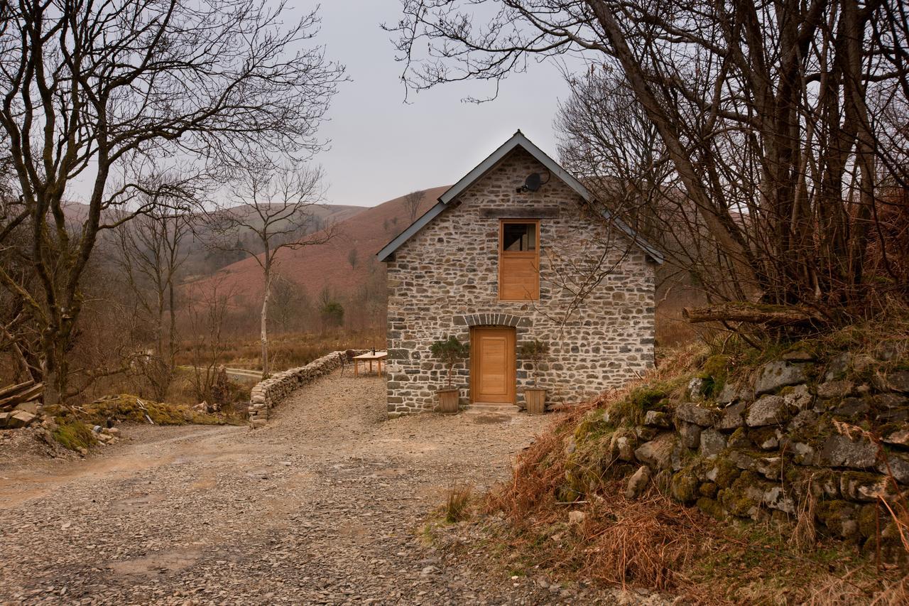 Red Kite Barn - Charming Boutique Barn Conversion Newbridge on Wye Esterno foto