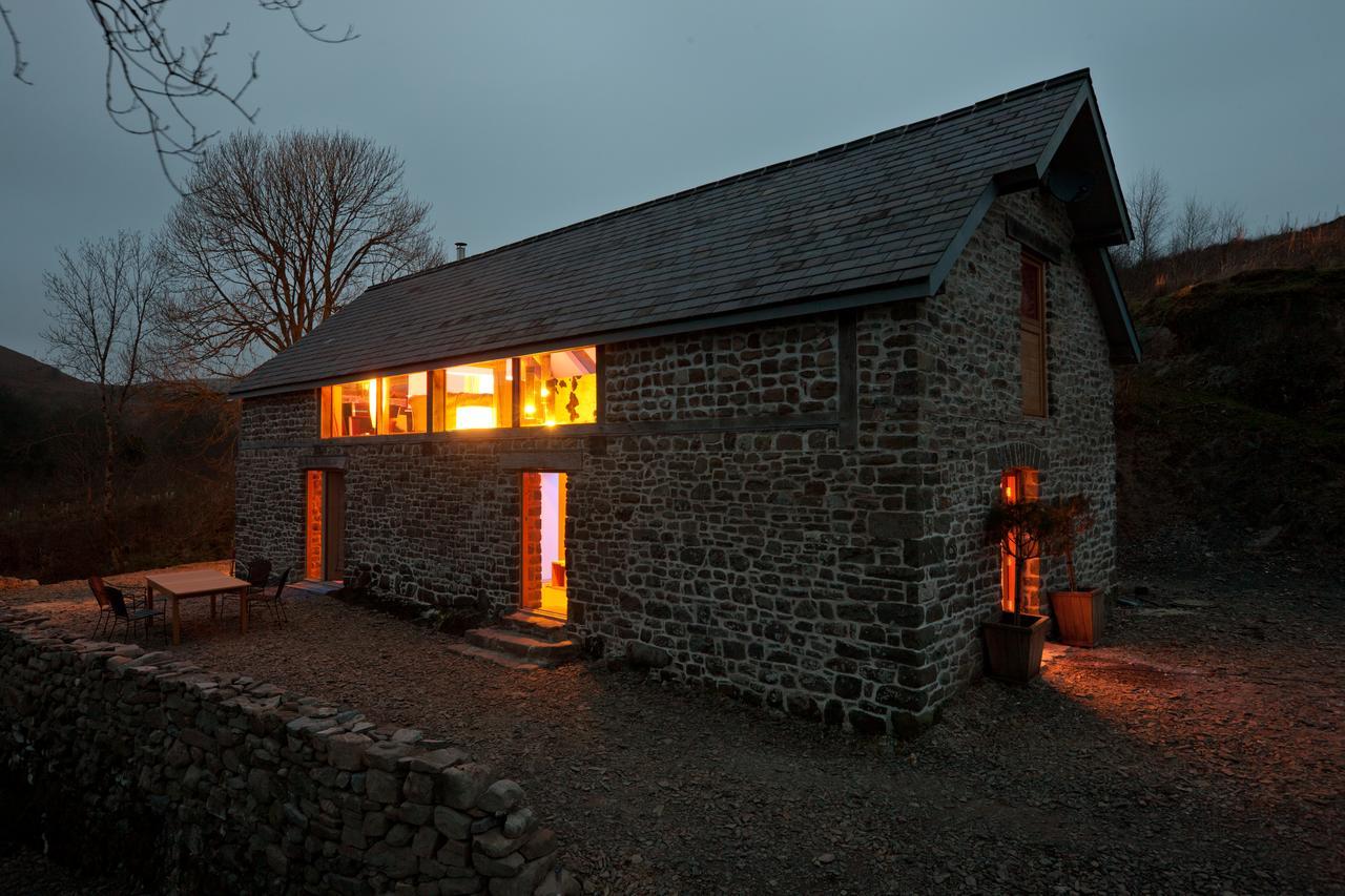 Red Kite Barn - Charming Boutique Barn Conversion Newbridge on Wye Esterno foto