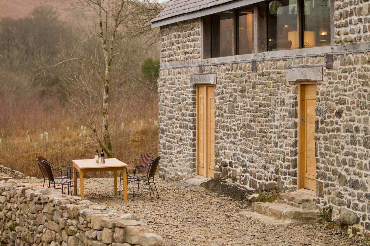 Red Kite Barn - Charming Boutique Barn Conversion Newbridge on Wye Esterno foto