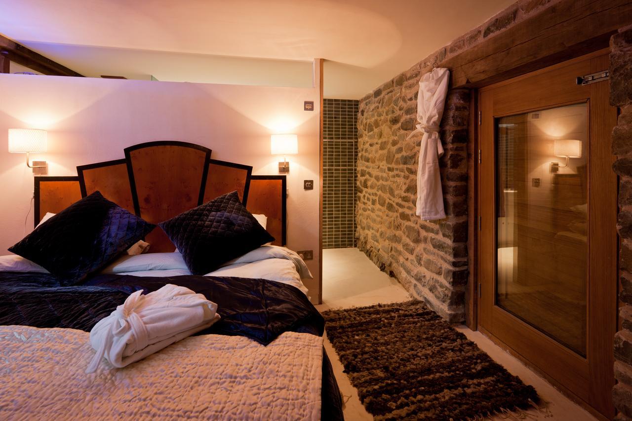 Red Kite Barn - Charming Boutique Barn Conversion Newbridge on Wye Esterno foto