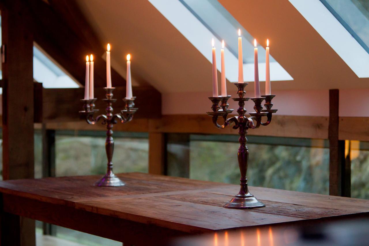 Red Kite Barn - Charming Boutique Barn Conversion Newbridge on Wye Esterno foto