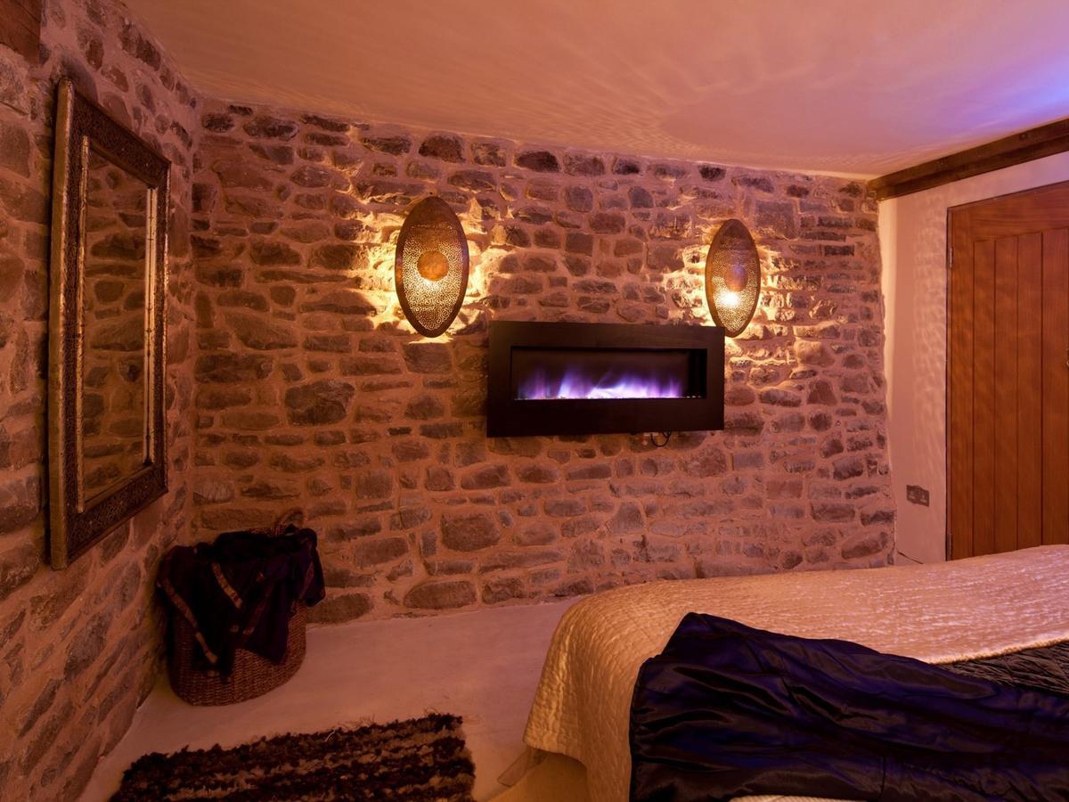 Red Kite Barn - Charming Boutique Barn Conversion Newbridge on Wye Esterno foto