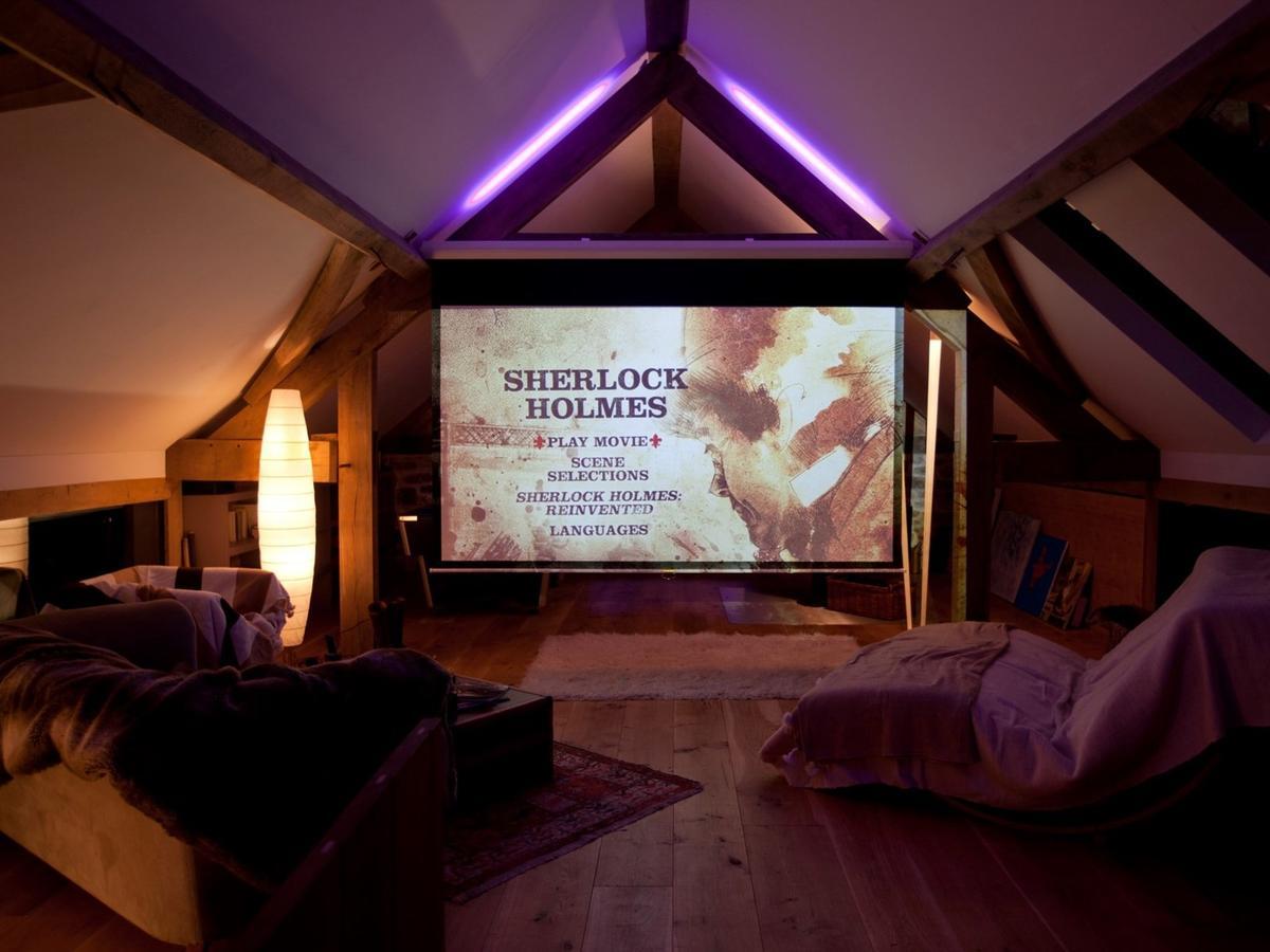Red Kite Barn - Charming Boutique Barn Conversion Newbridge on Wye Esterno foto