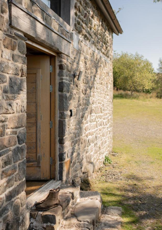 Red Kite Barn - Charming Boutique Barn Conversion Newbridge on Wye Esterno foto